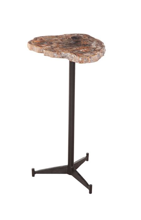Howe - Accent Table - Brown