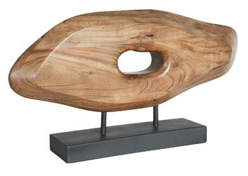 Ferminton - Sculpture - Light Brown
