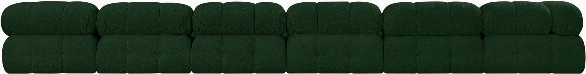 Ames - 7 Piece Modular L-Shaped Sectional
