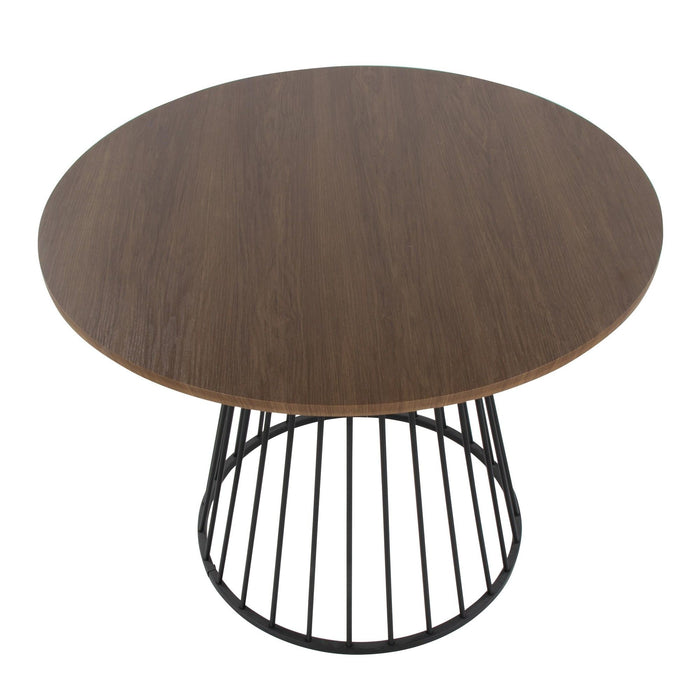 Canary - Cosmo Dining Table - Black Base