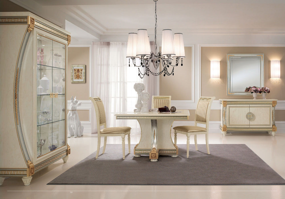 Liberty - Dining Table - Beige