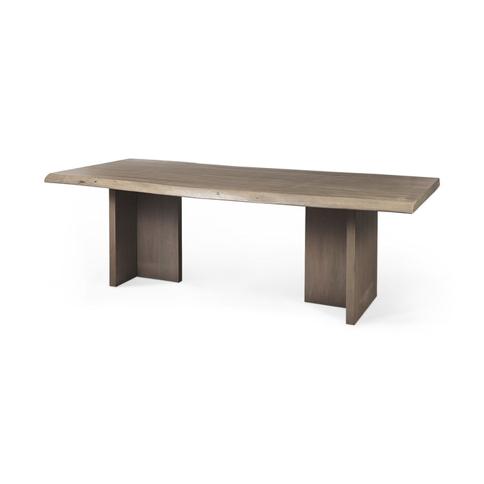 94" Dining Table - Natural