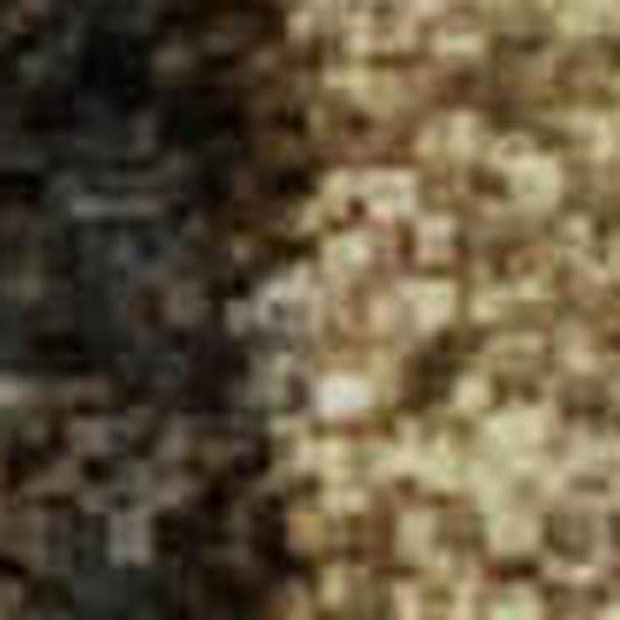 10' X 14' Striped Washable Area Rug With UV Protection (706439) - Taupe / Gold / Gray