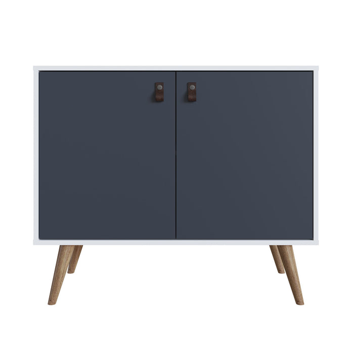 Manhattan Amber - Accent Cabinet