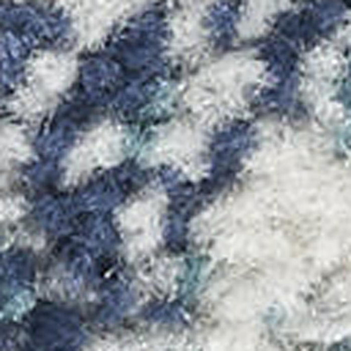 8' X 10' Abstract Area Rug (556233) - Gray