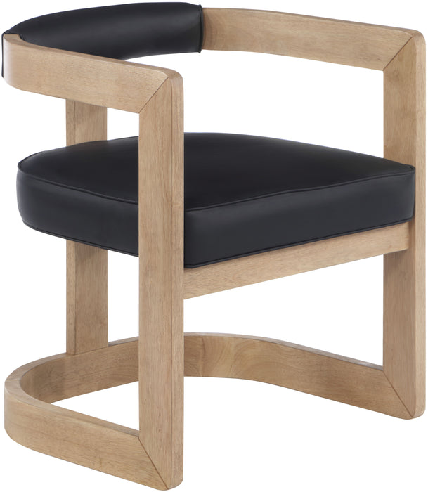Manchester - Dining Chair - Black