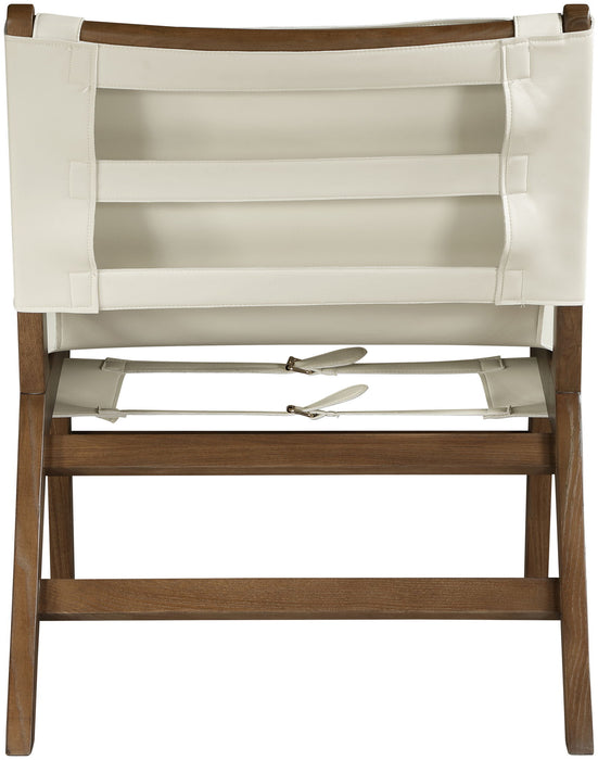 Rawlins - Accent Chair - Walnut Frame