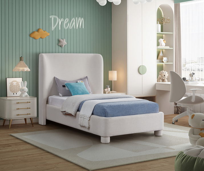 Penny - Polyester Fabric Bed