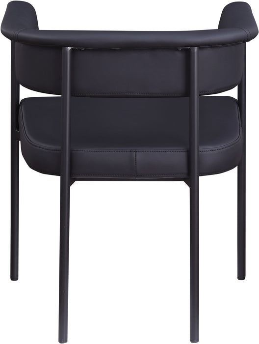 Malin - Faux Leather Dining Chair (Set of 2)