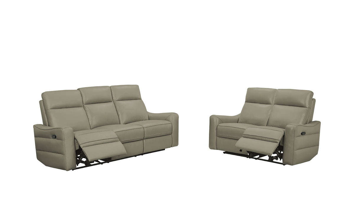 ESF reclining chair with manual recliner feature, showcasing cushioned seat and backrest for comfortable relaxation.