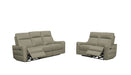 ESF reclining chair with manual recliner feature, showcasing cushioned seat and backrest for comfortable relaxation.