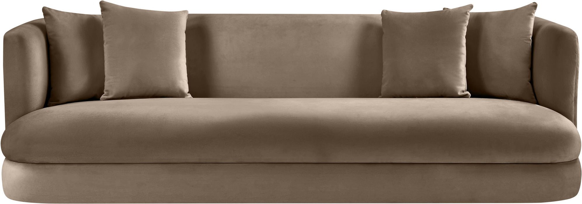 Alder - Velvet Sofa