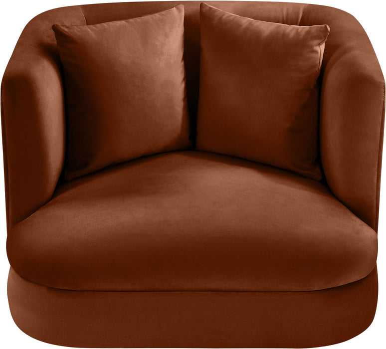 Alder - Velvet Chair