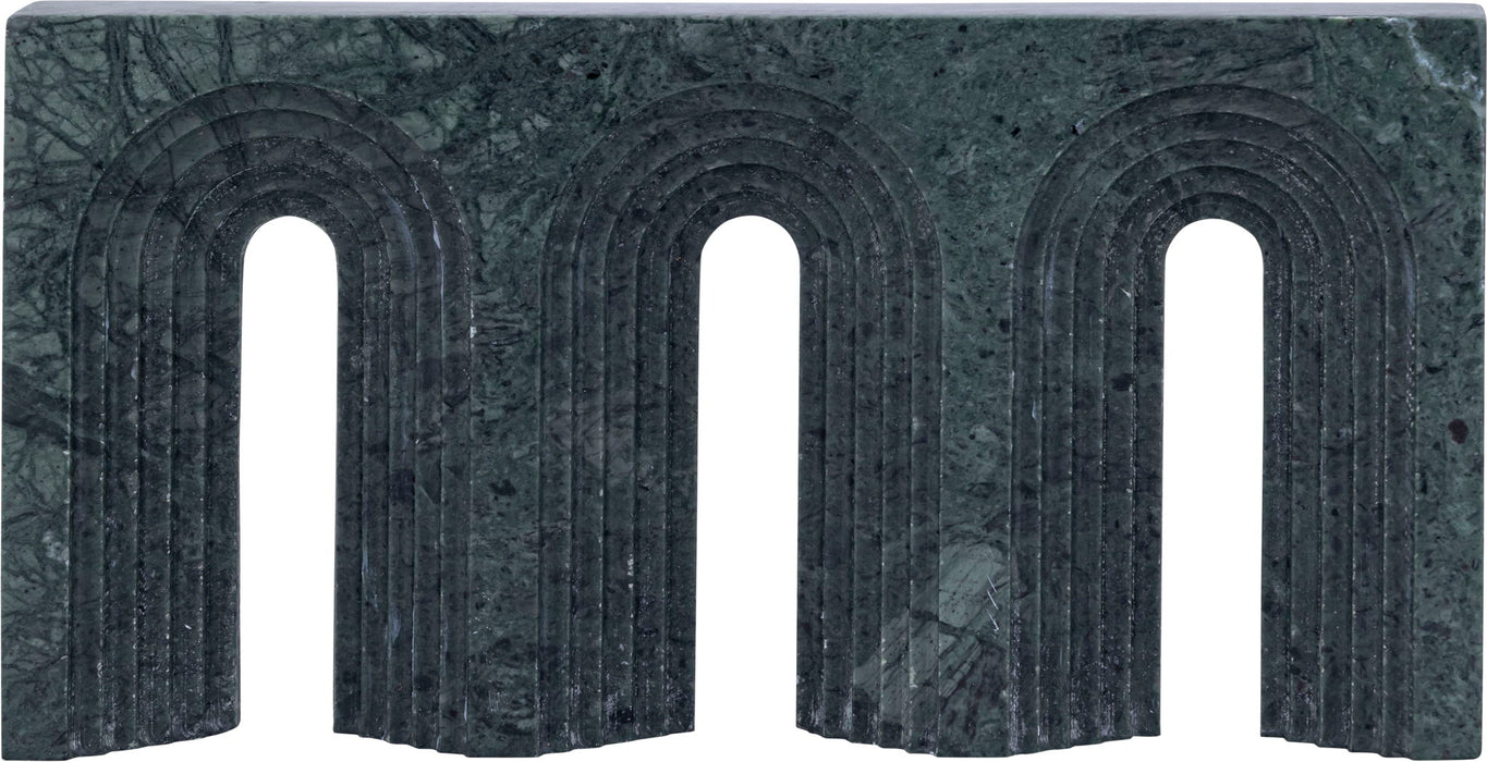 Curva - Marble Decorative Object