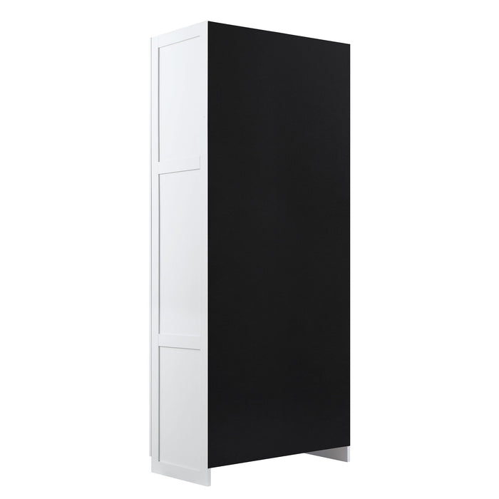 Manhattan Hopkins - Storage Cabinet With 4 Shelves