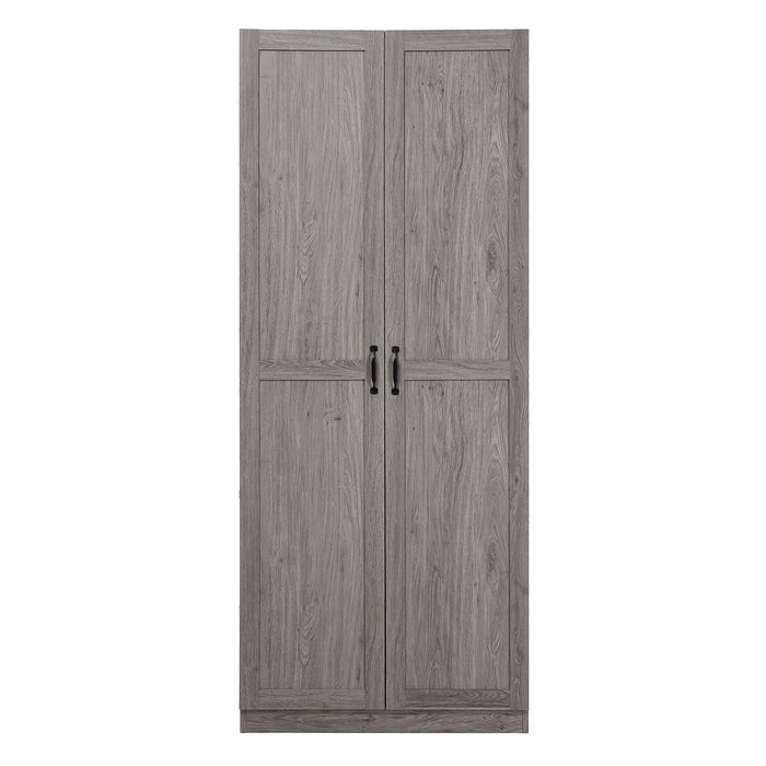 Manhattan Cornelia - Storage Cabinet With 7 Shelves