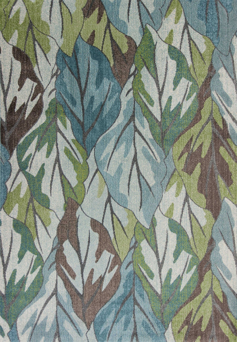 10' x 13' Area Rug - Blue