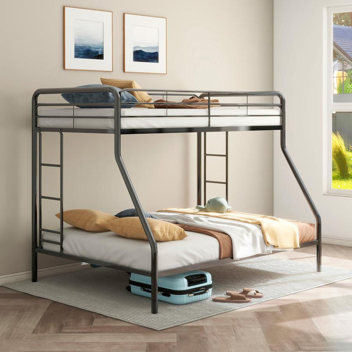 Carson - Metal Bunk Bed