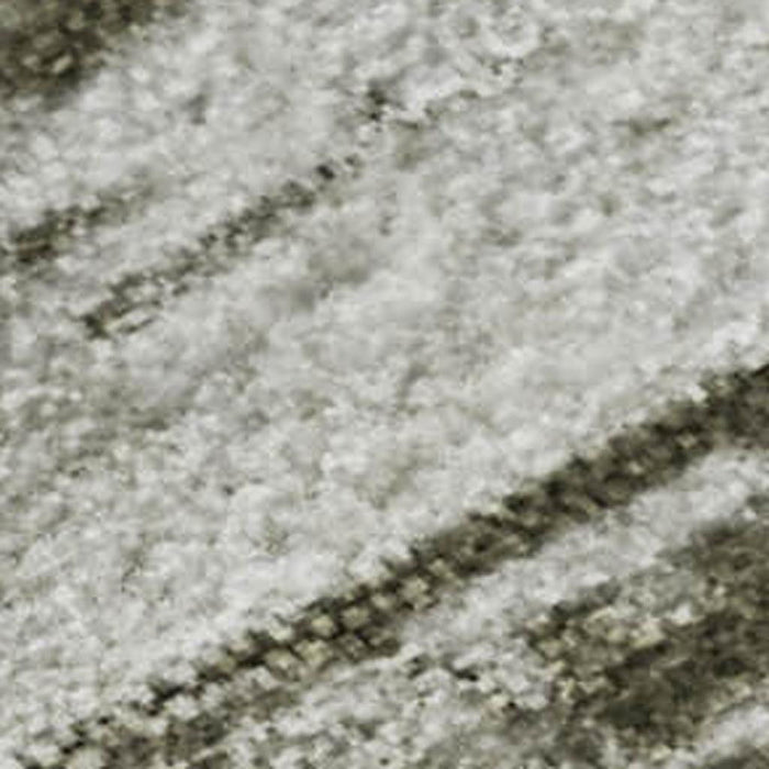 9' X 12' Abstract Washable Area Rug With UV Protection (650751) - Taupe / Ivory