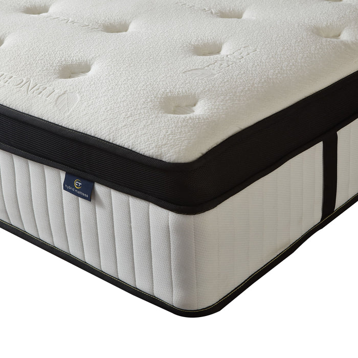 12'' Memory Foam Hybrid Mattress - King