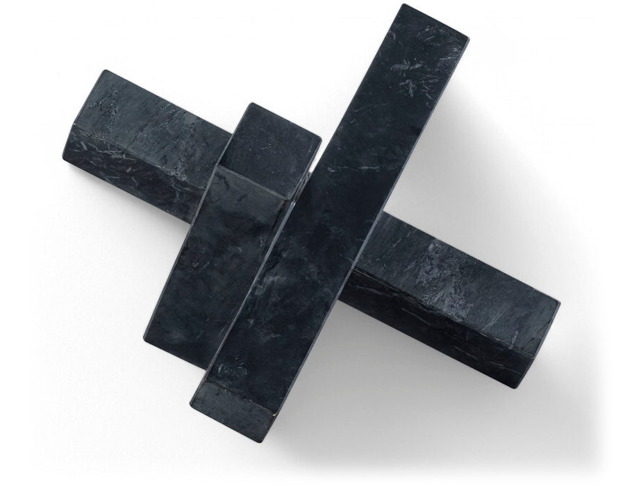 Stix - Marble Decorative Object