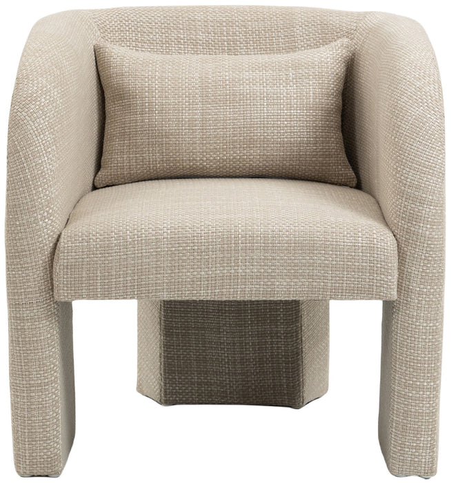 Sawyer - Weaved Accent Chair