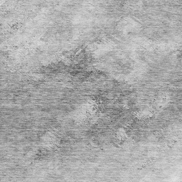 10' X 14' Abstract Washable Area Rug With UV Protection (650530) - Silver / Gray