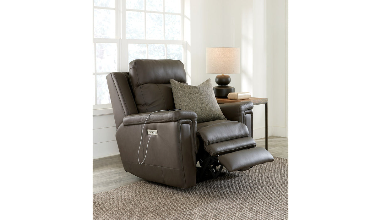 Palliser Customizable Recliners Asher - Alexandria Virginia & Washington DC