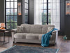 Bellona Aspen Convertible Sofa - Aristo Light Brown