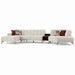Comfortable Bellona Atlanta sectional sofa with plush cushions and modern design, perfect for contemporary living rooms.