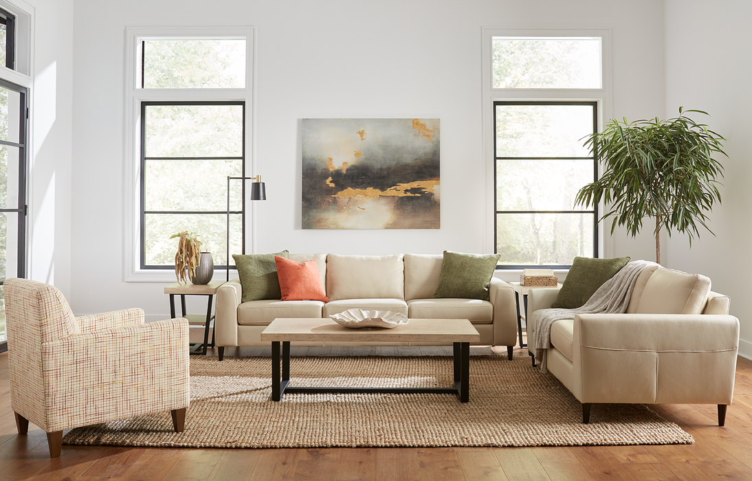 Palliser Customizable Sofa Atticus - Alexandria Virginia & Washington DC