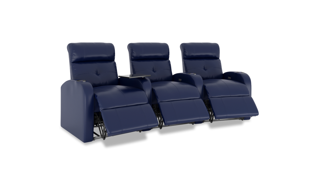 Palliser Customizable Home Theatre Seating Audio - Alexandria Virginia & Washington DC