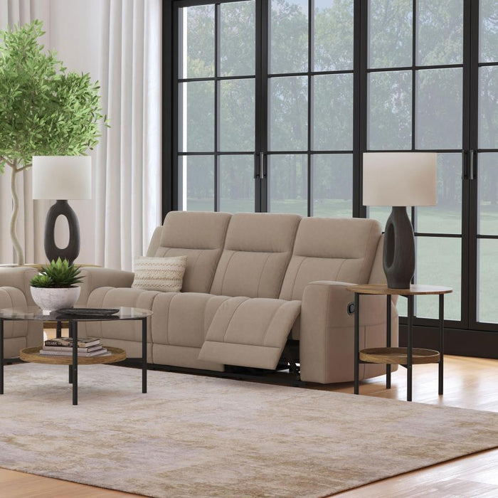 Brentwood - Upholstered Motion Reclining Sofa