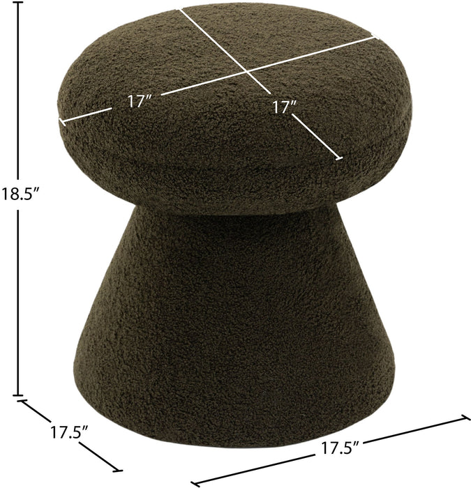 Drum - Ottoman / Stool