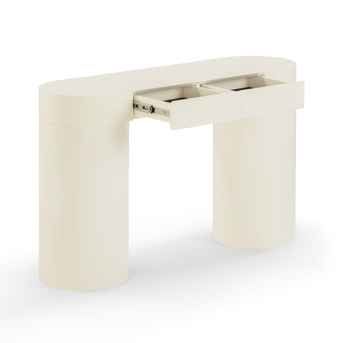 Mira - High Gloss Console Table