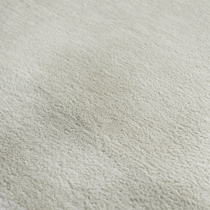 10' X 14' Striped Washable Area Rug With UV Protection (714907) - Wheat / Ivory