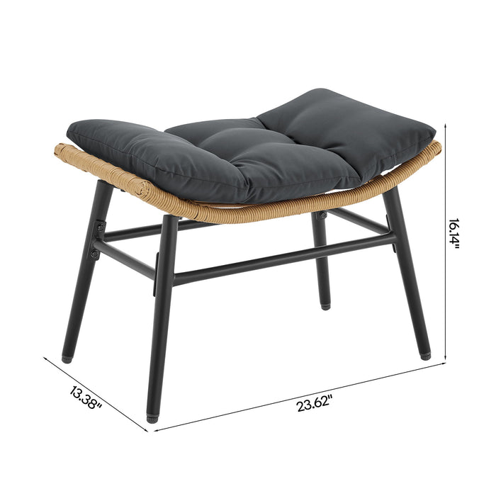Manhattan Benson - Lounge Chair Set