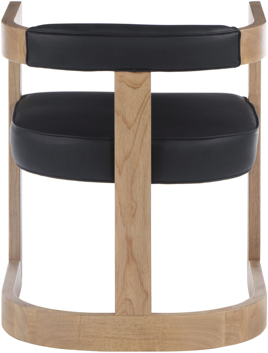 Manchester - Dining Chair - Black