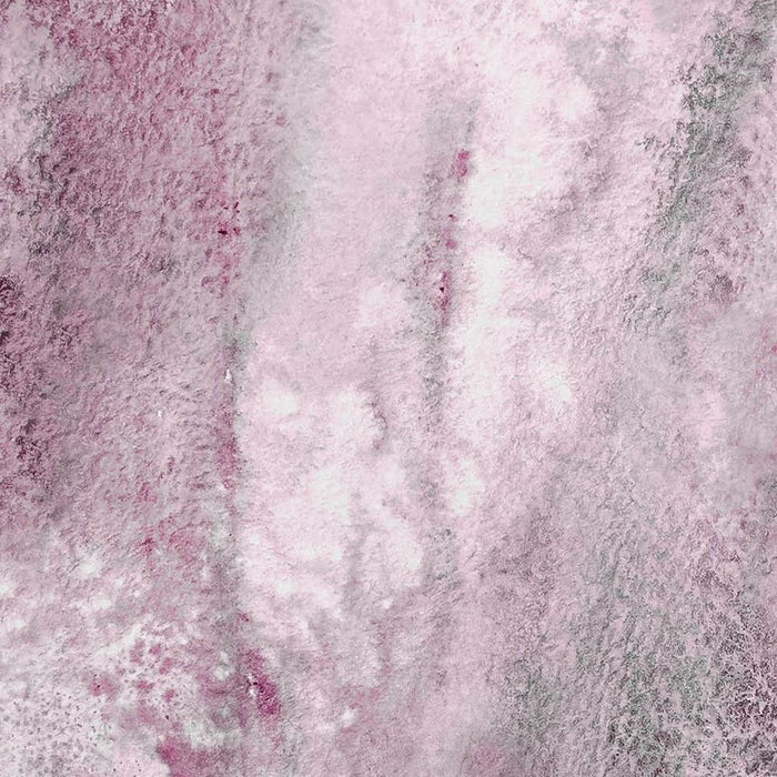 5' X 8' Abstract Washable Area Rug With UV Protection (646794) - Pink / Ivory