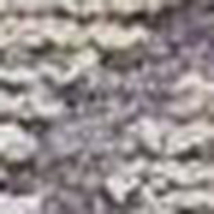 8' x 10' Wool Abstract Hand Tufted Area Rug - Ivory And Gray