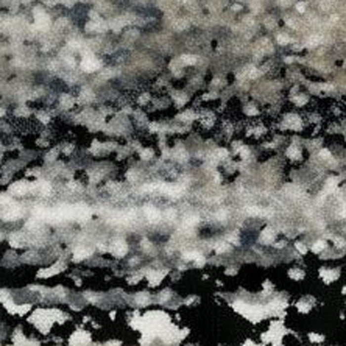 5' X 8' Abstract Area Rug (570076) - Gray / Blue / Ivory