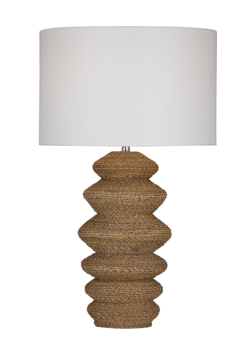 Sandy - Table Lamp - Light Brown