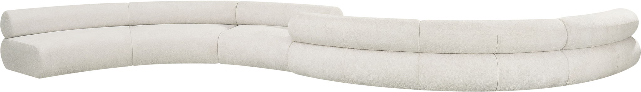 Bale - 6 Piece Modular Sofa