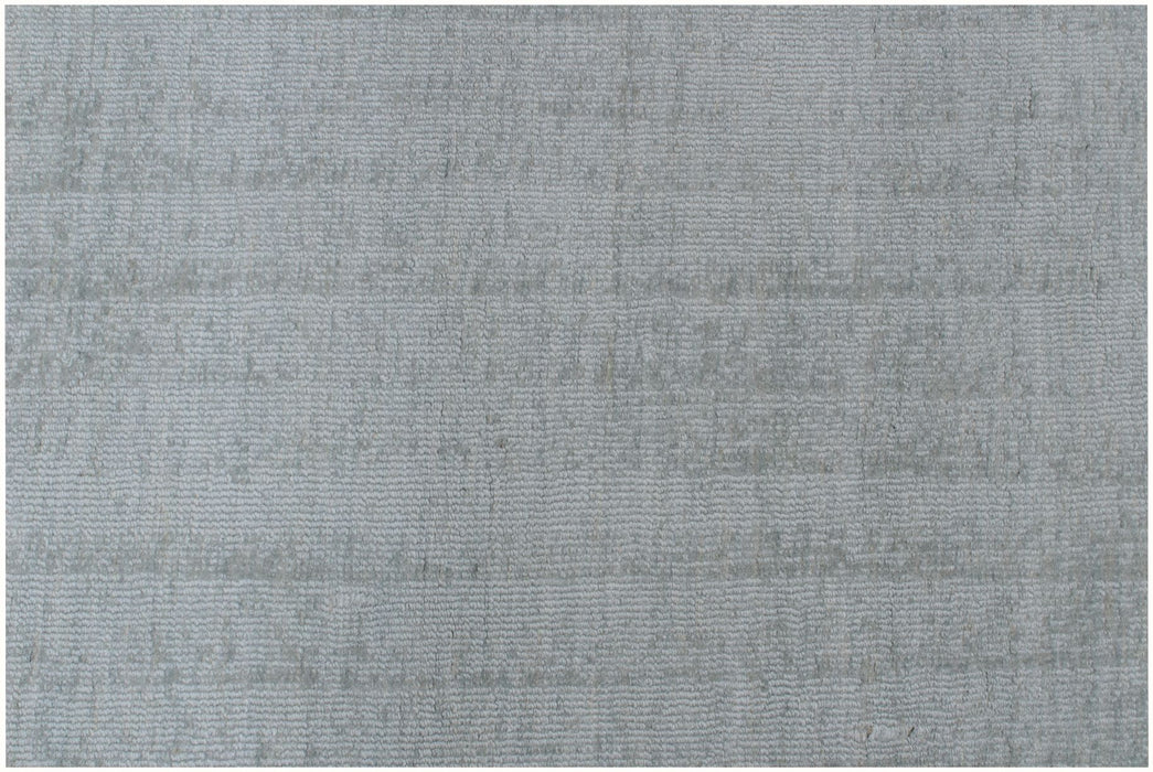 8' x 10' Hand Loomed Area Rug - Sage