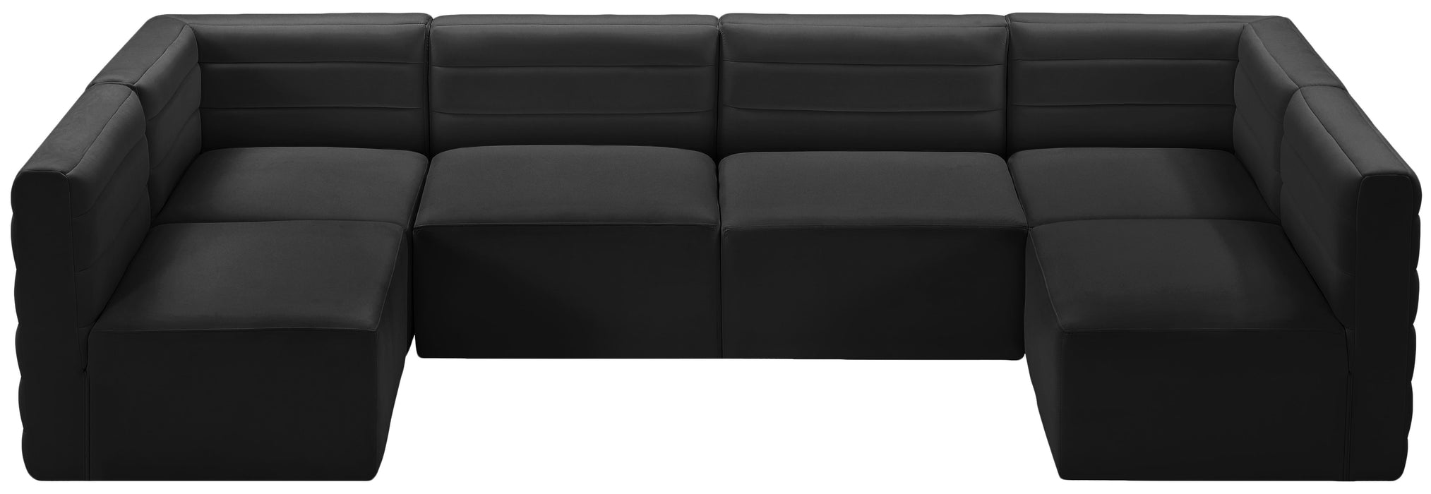 Quincy - 6 Piece Modular Sectional