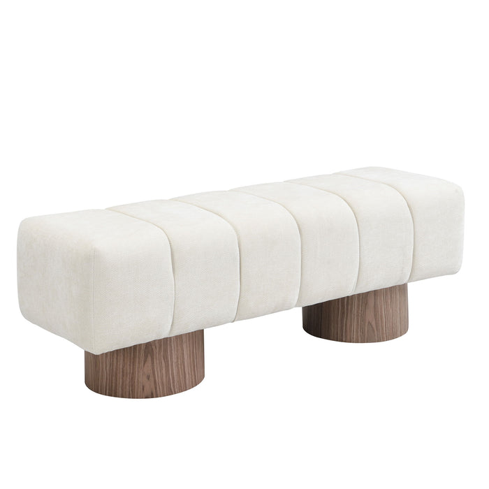 Upholstered Dining Bench For Dining Room