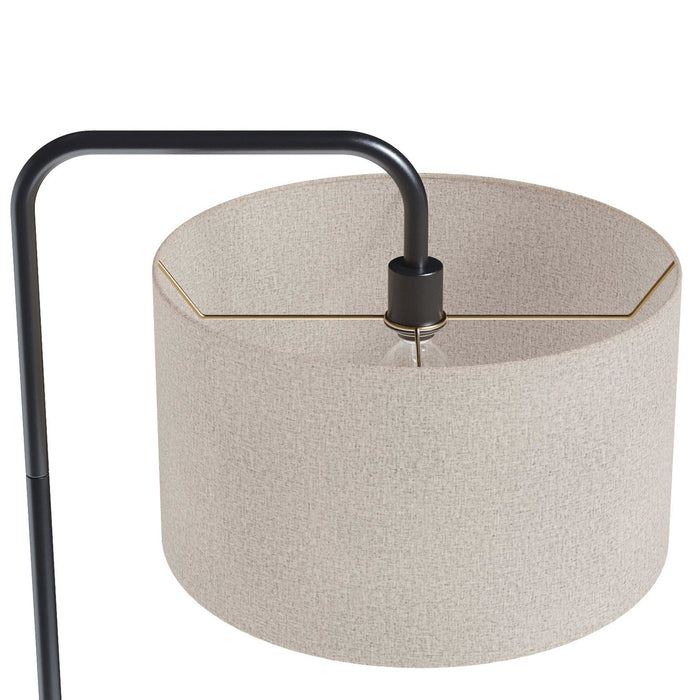 Puck - 63" Metal Floor Lamp