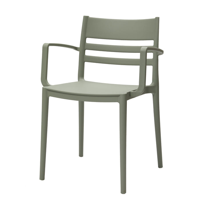 Dining Side Chairs (Set of 4) - Gray