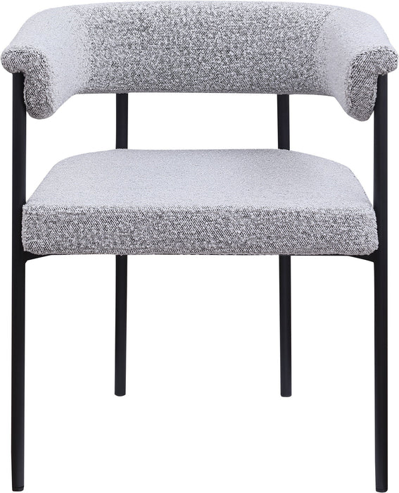 Malin - Boucle Dining Chair (Set of 2)