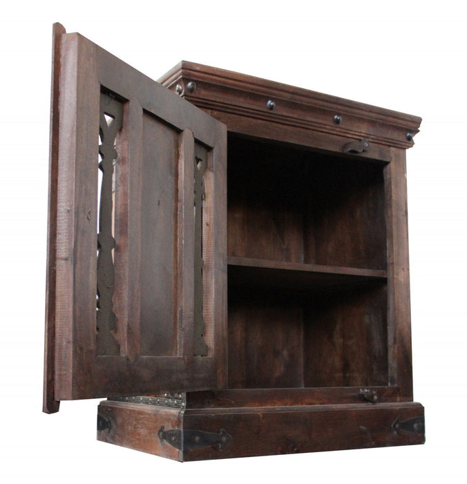 Nightstand - Brown